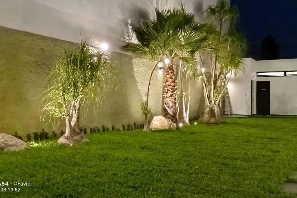 Casa Familiar Con Alberca Privada Climatizada Villa Guadalajara