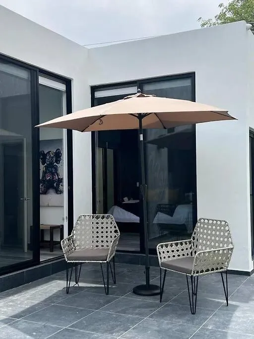 Casa Familiar Con Alberca Privada Climatizada Villa Guadalajara